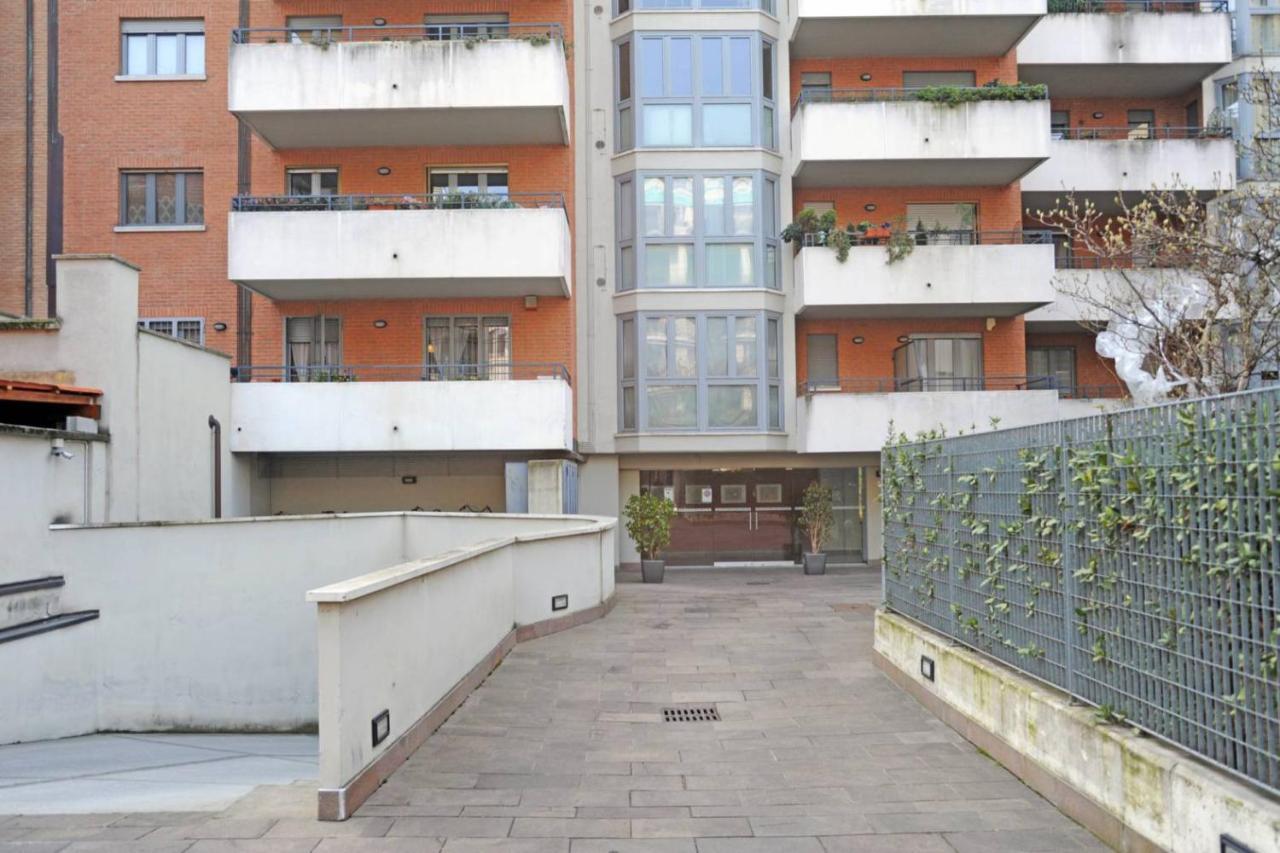 Suite Rent Milán Exteriér fotografie