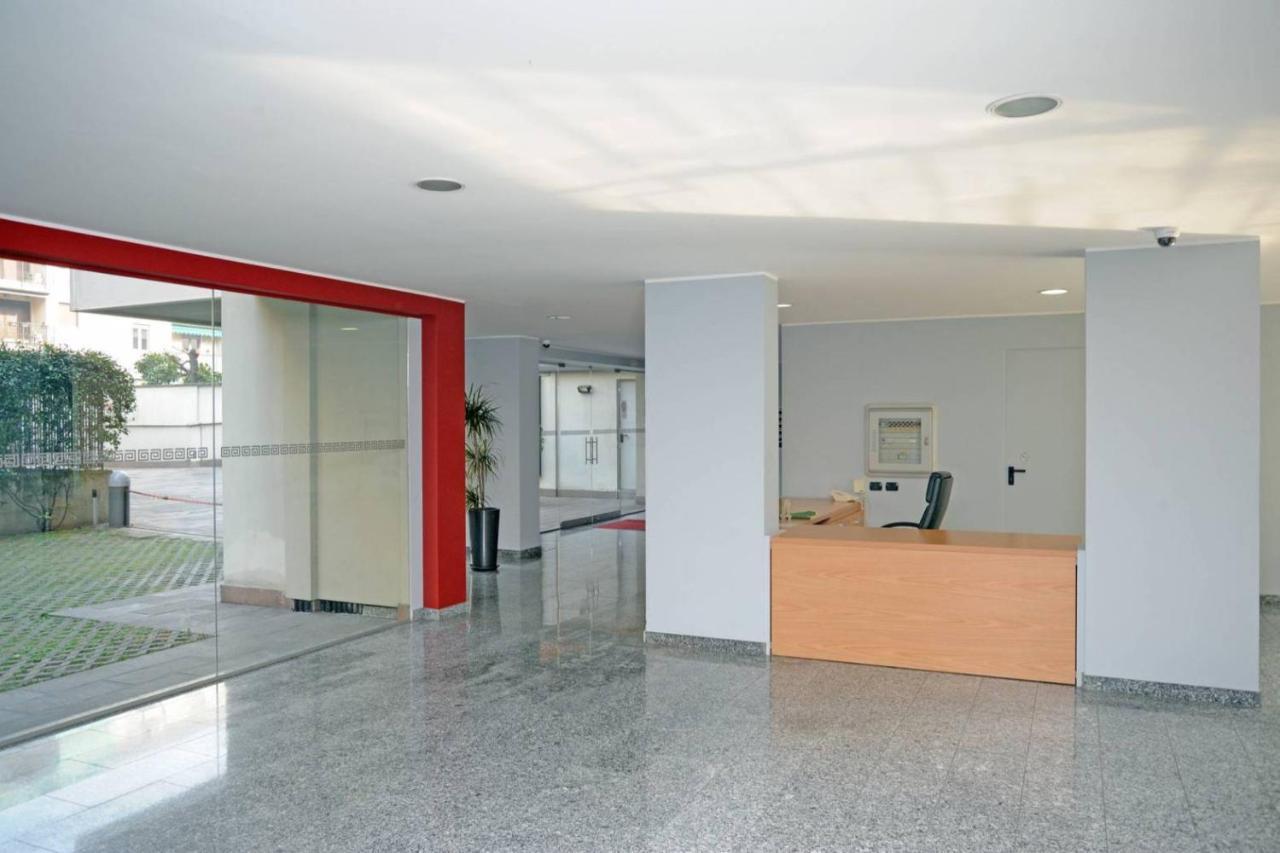 Suite Rent Milán Exteriér fotografie