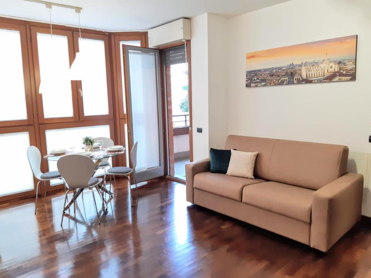 Suite Rent Milán Exteriér fotografie