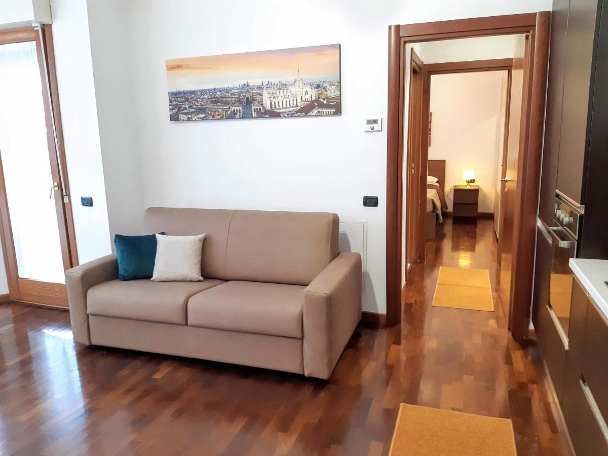 Suite Rent Milán Exteriér fotografie