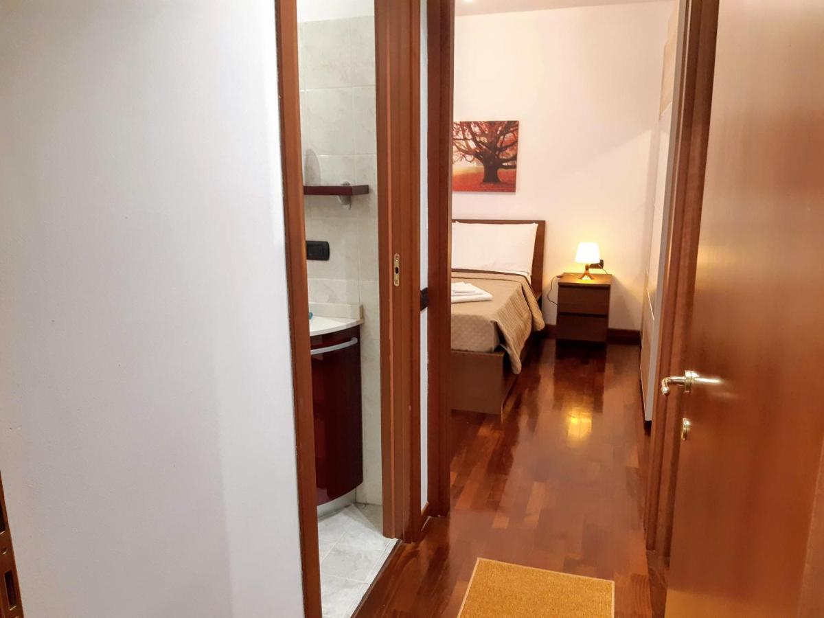 Suite Rent Milán Exteriér fotografie