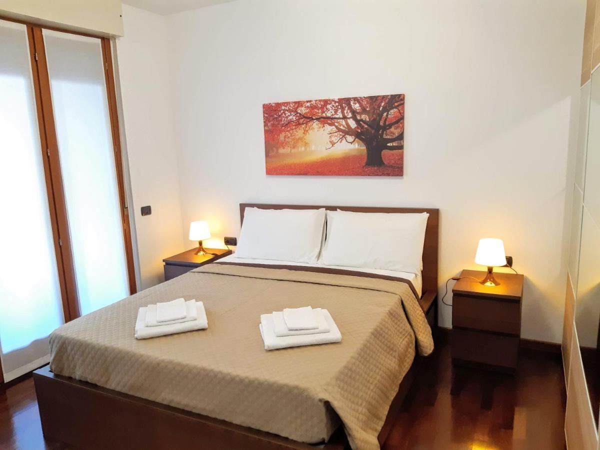 Suite Rent Milán Exteriér fotografie