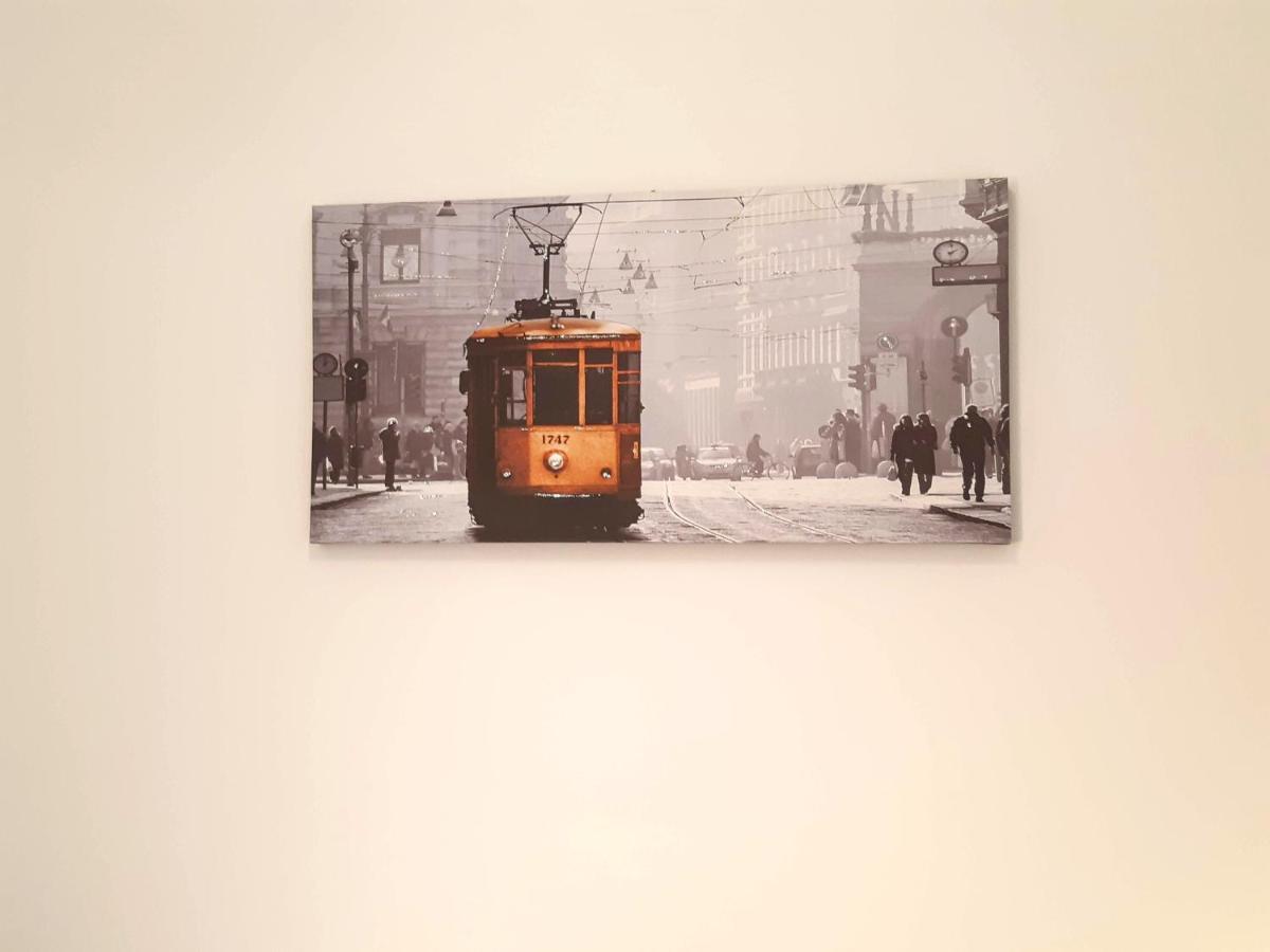 Suite Rent Milán Exteriér fotografie