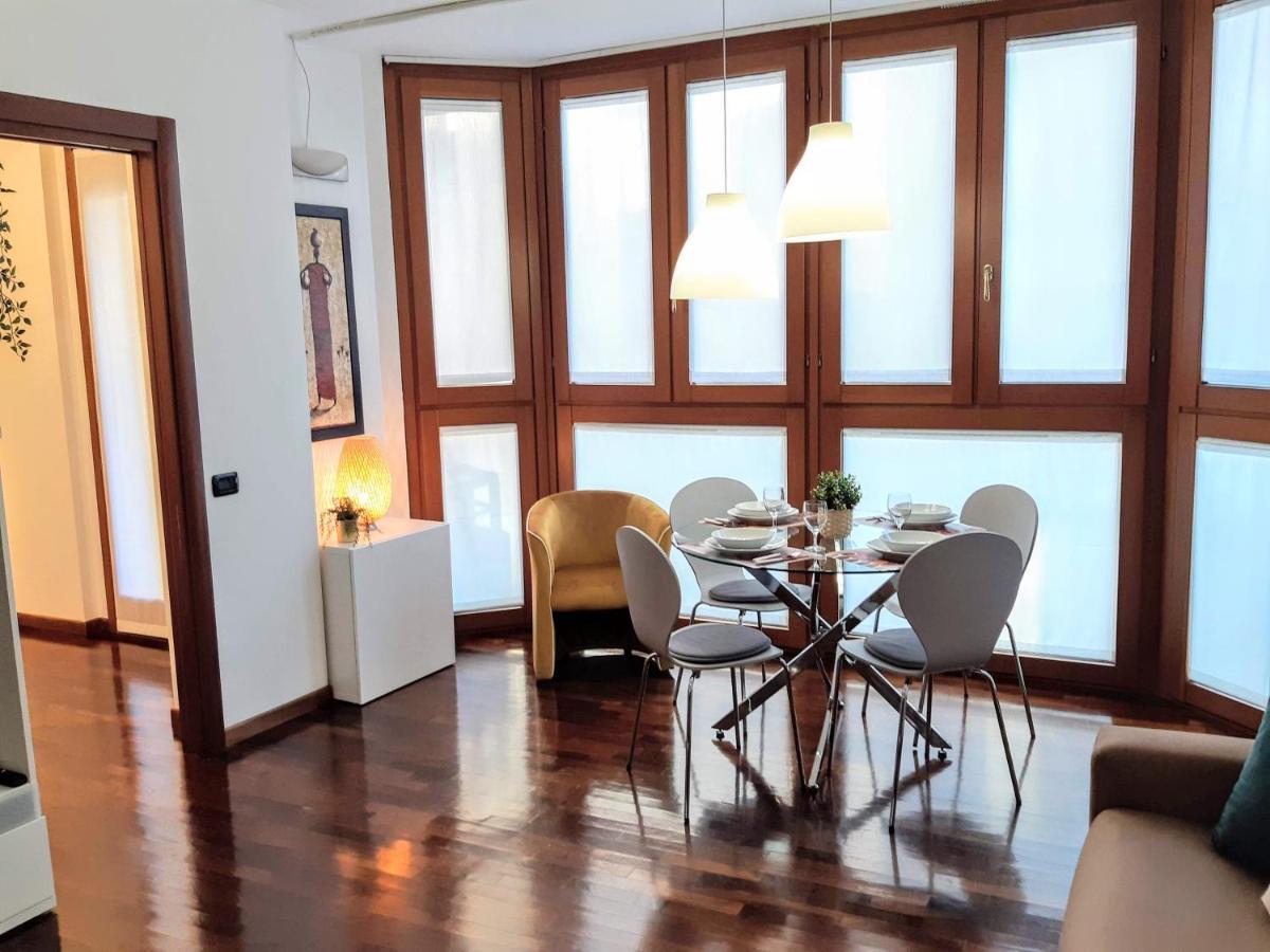 Suite Rent Milán Exteriér fotografie