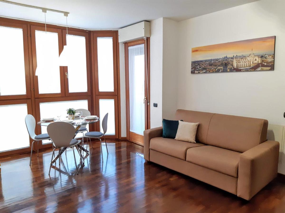 Suite Rent Milán Exteriér fotografie