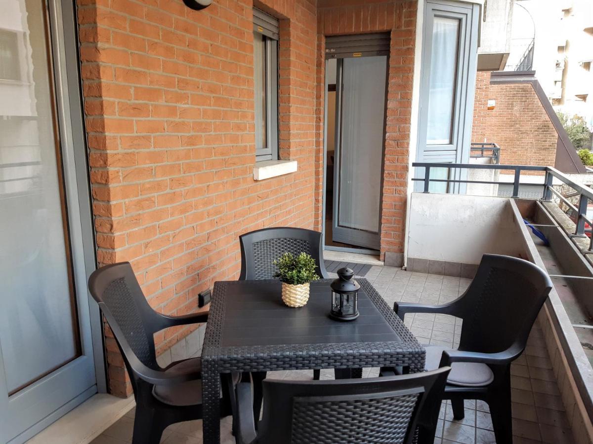 Suite Rent Milán Exteriér fotografie