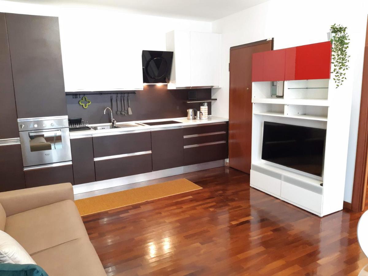 Suite Rent Milán Exteriér fotografie