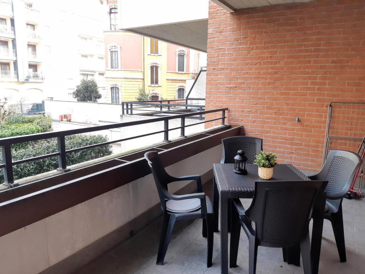 Suite Rent Milán Exteriér fotografie