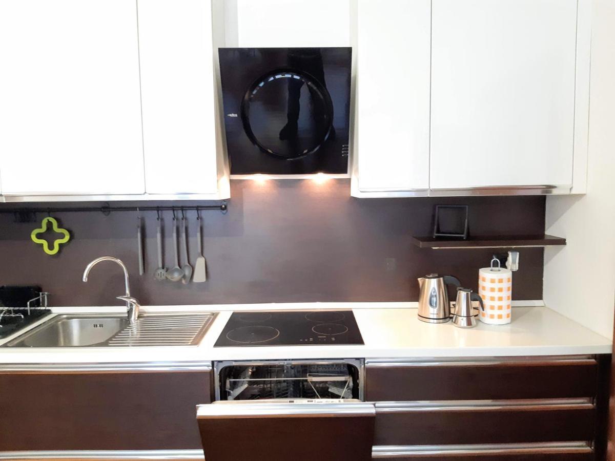 Suite Rent Milán Exteriér fotografie