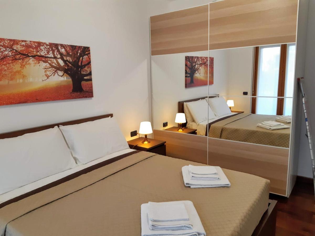 Suite Rent Milán Exteriér fotografie