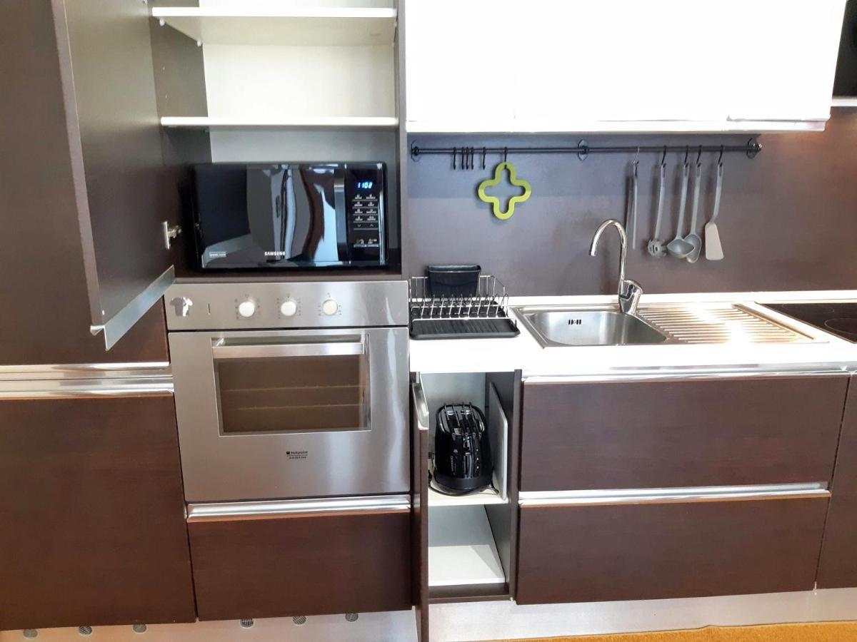 Suite Rent Milán Exteriér fotografie