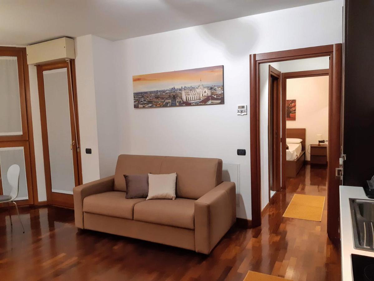 Suite Rent Milán Exteriér fotografie