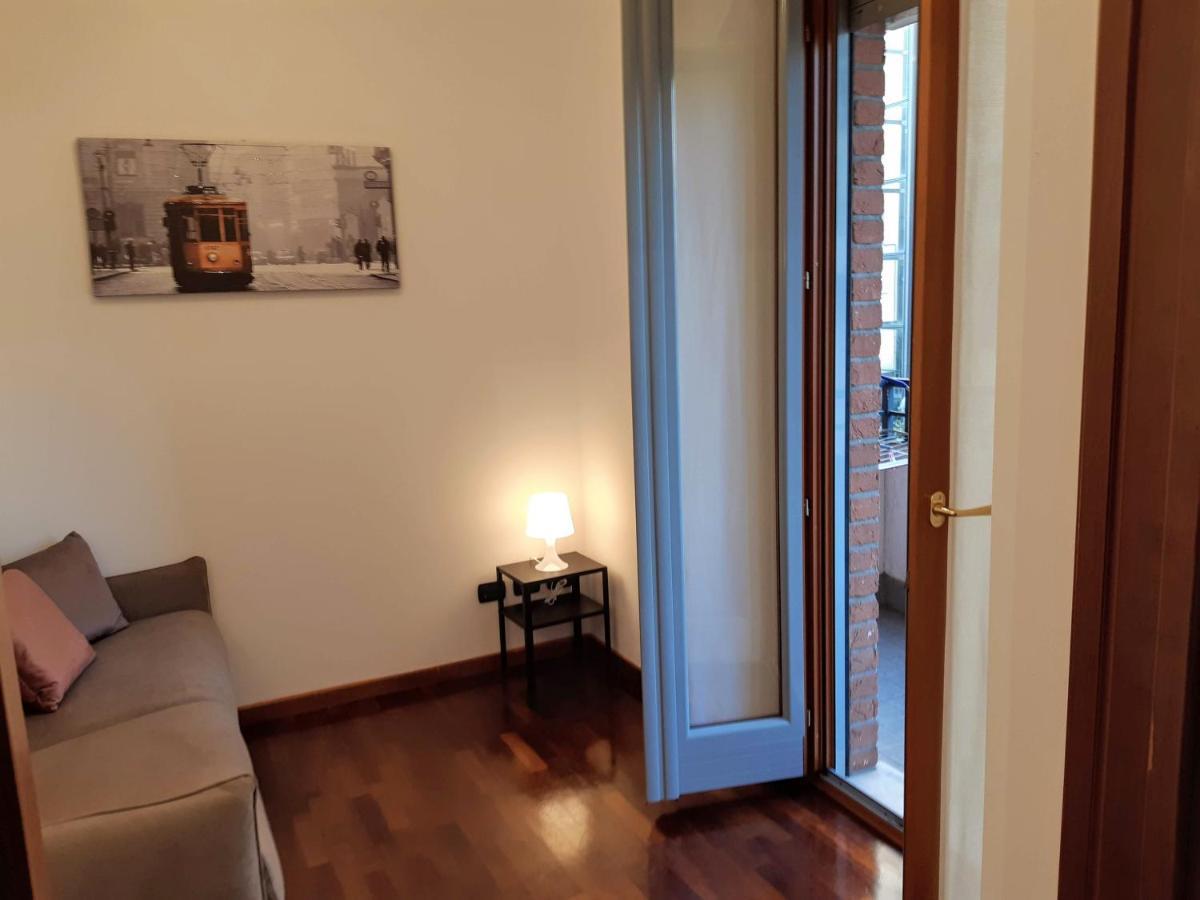 Suite Rent Milán Exteriér fotografie