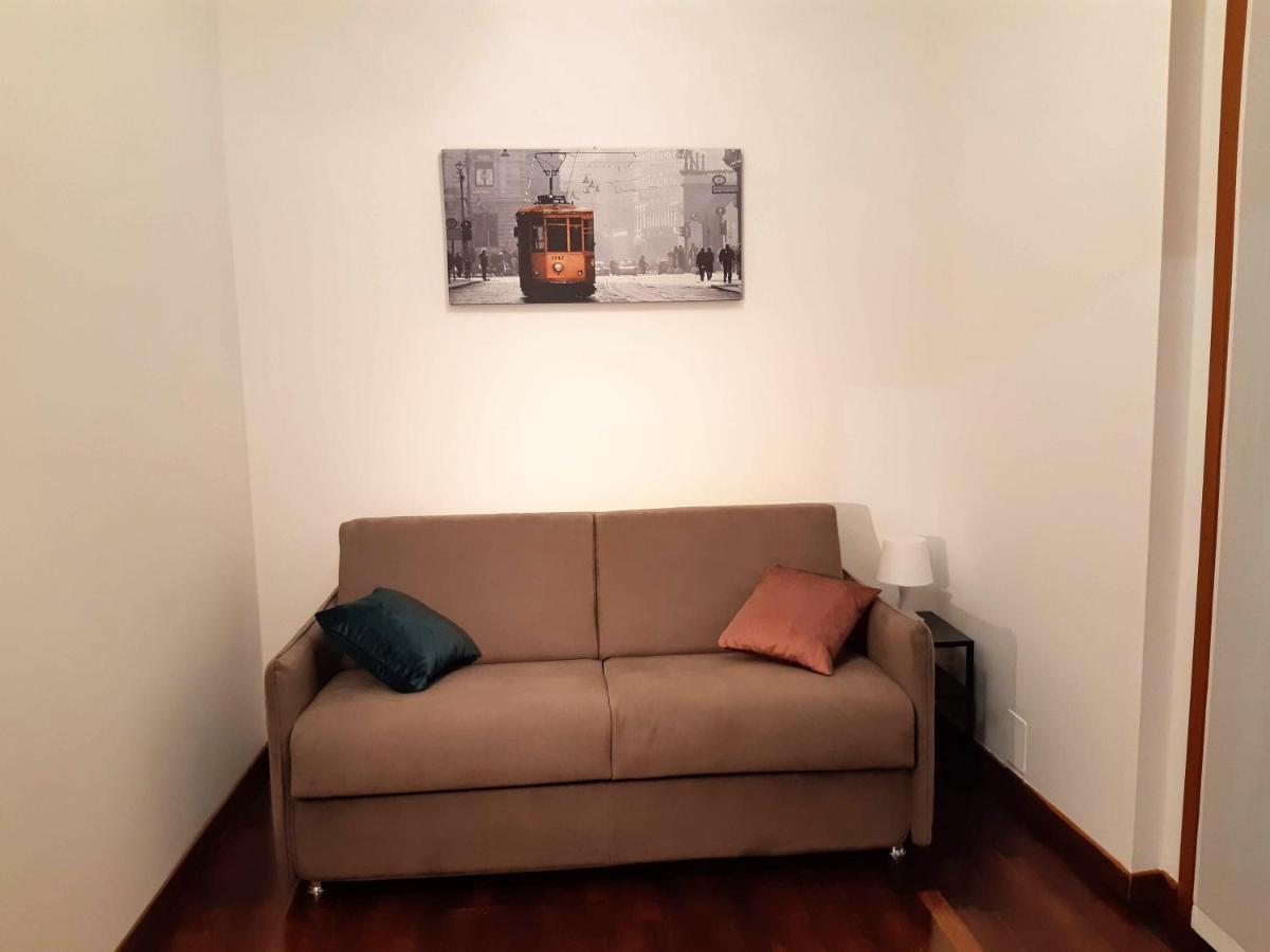 Suite Rent Milán Exteriér fotografie