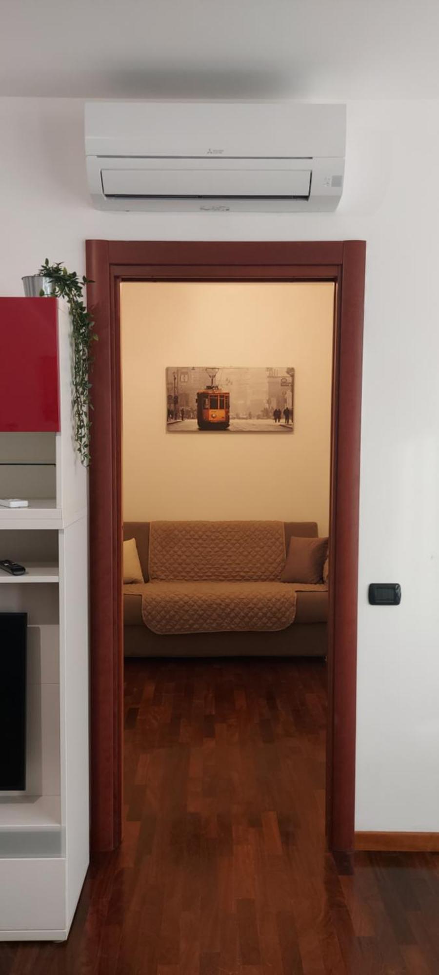 Suite Rent Milán Exteriér fotografie
